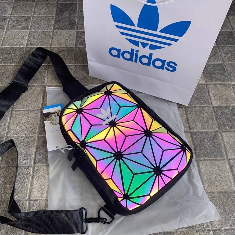 Adidas xeno sling outlet bag