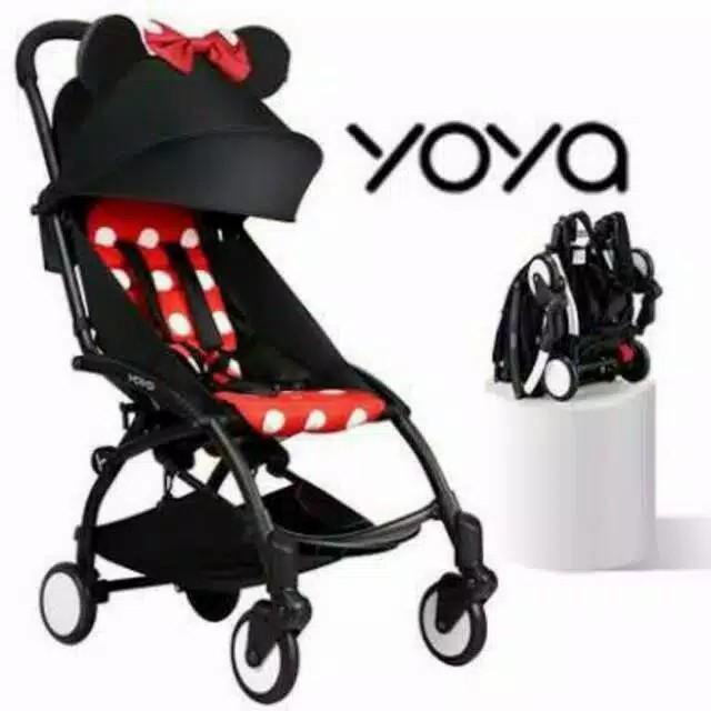 Stroller baby shop yoya cabin size