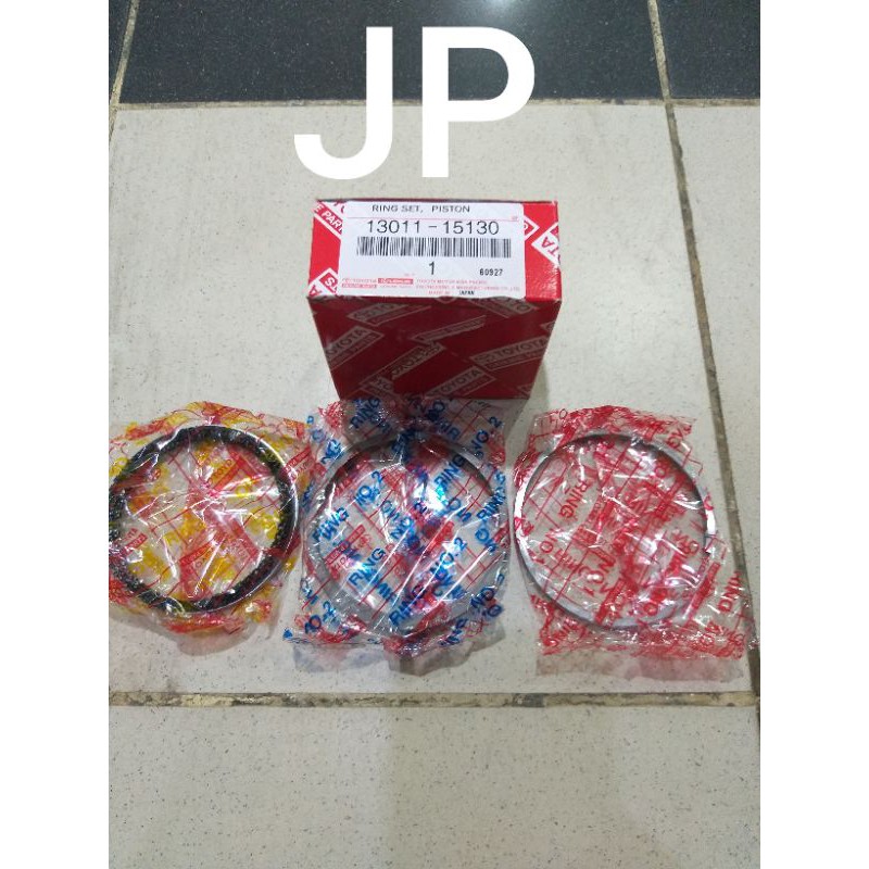 Jual ring piston soluna original | Shopee Indonesia