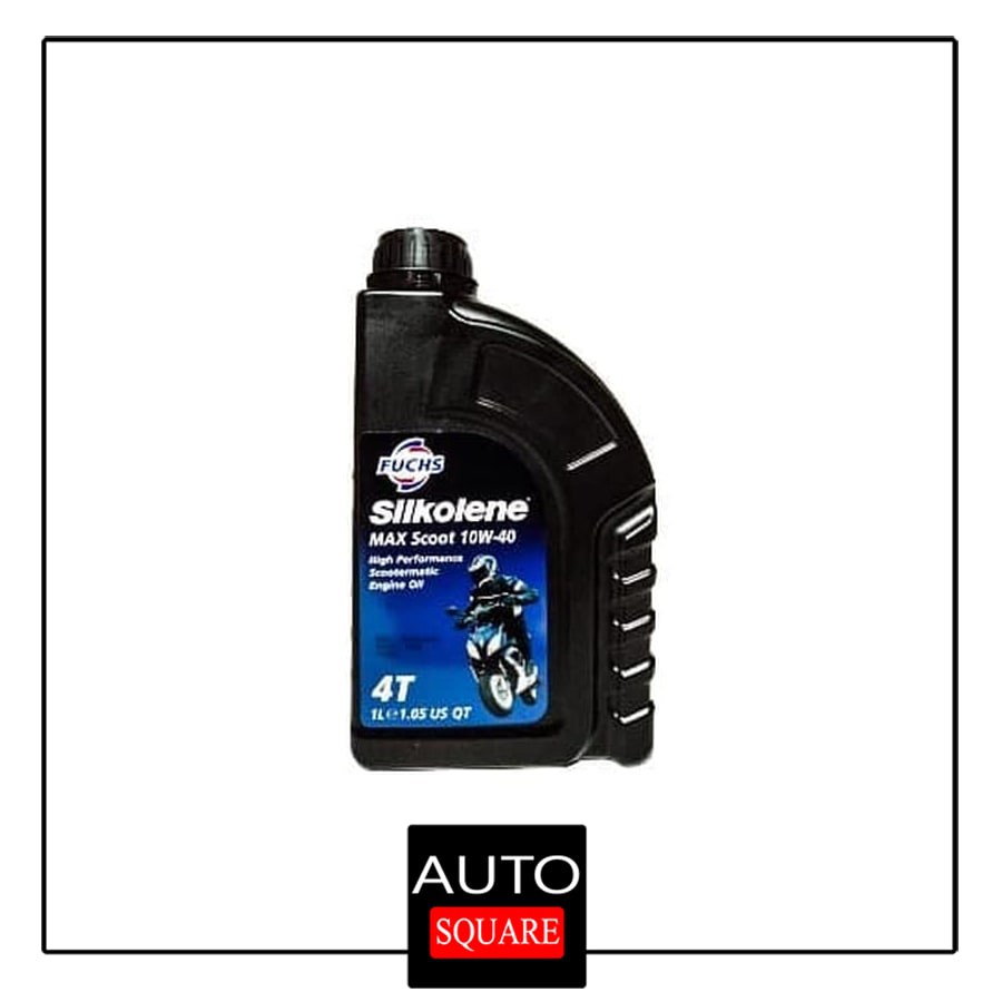 LIQUI MOLY Motorbike Fork Oil 10W Medium | 1 L | Motorrad Gabelöl | Art