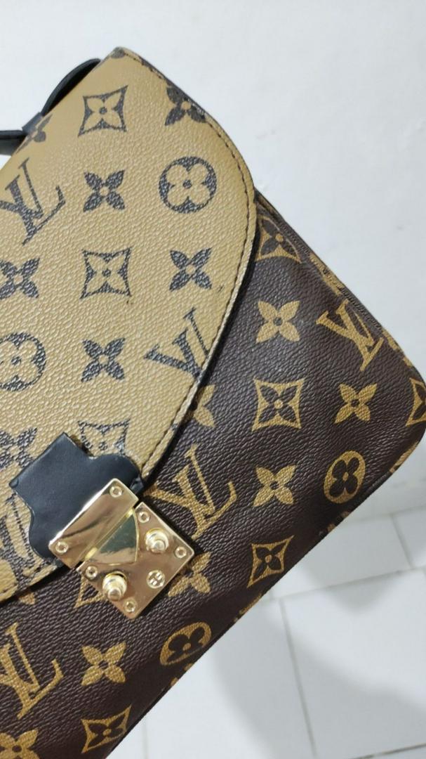 Jual Tas Louis-vuitton Lorette di lapak silmi382