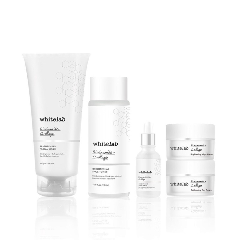 Jual WHITELAB BRIGHTENING SERIES | Shopee Indonesia