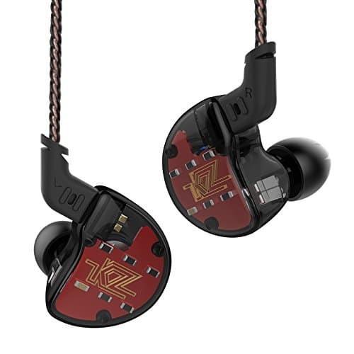 Jual Knowledge Zenith Kz Zs10 Pro Earphone Hifi Iem Microphone Original ...