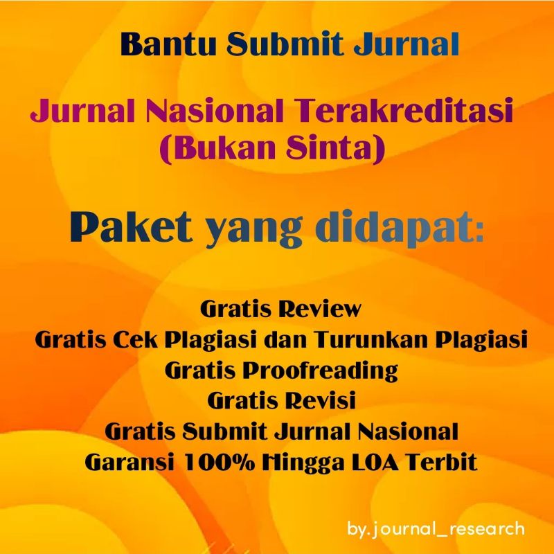 Jual Jurnal Nasional SUDAH Memiliki ISSN dan PISSN | Shopee Indonesia