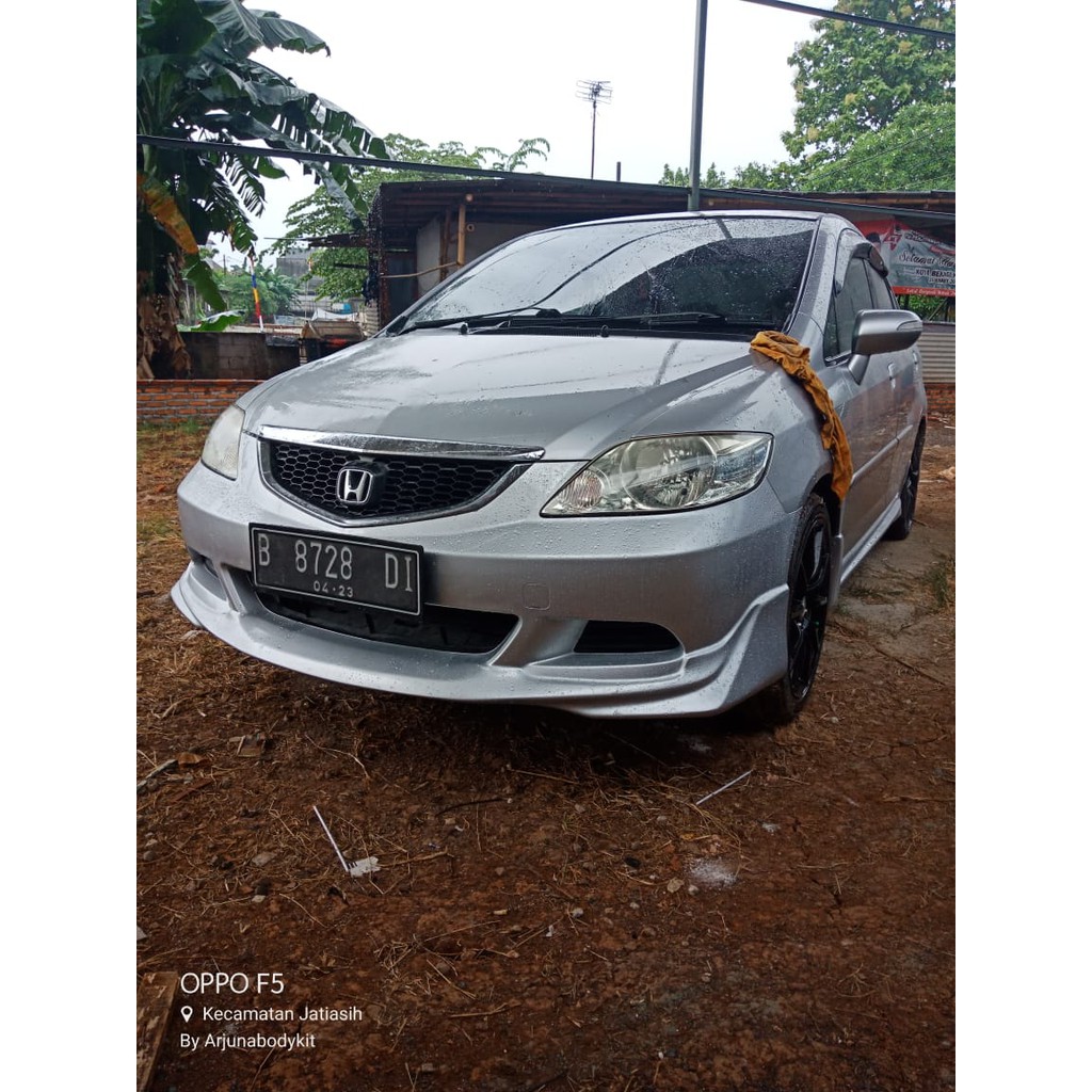 Jual BIG SALE !!! BODYKIT HONDA CITY 2006 2008 2007 LSK STYLE