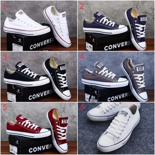 Termurah Sneaker Allstar Low Grade Ori Pria Wanita