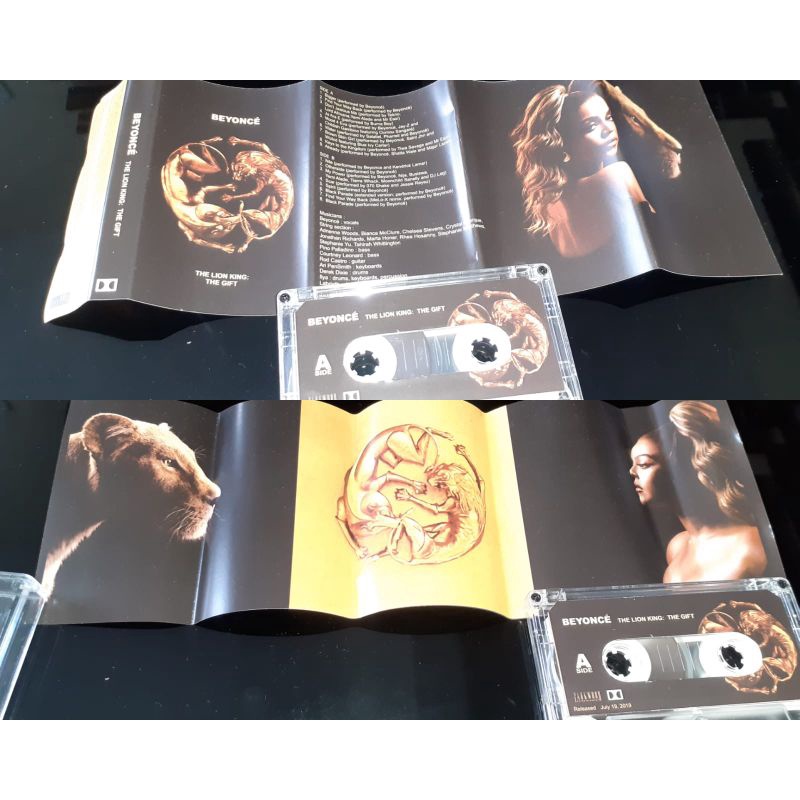 Jual Kaset BEYONCE - Audio Cassette Tape | Shopee Indonesia
