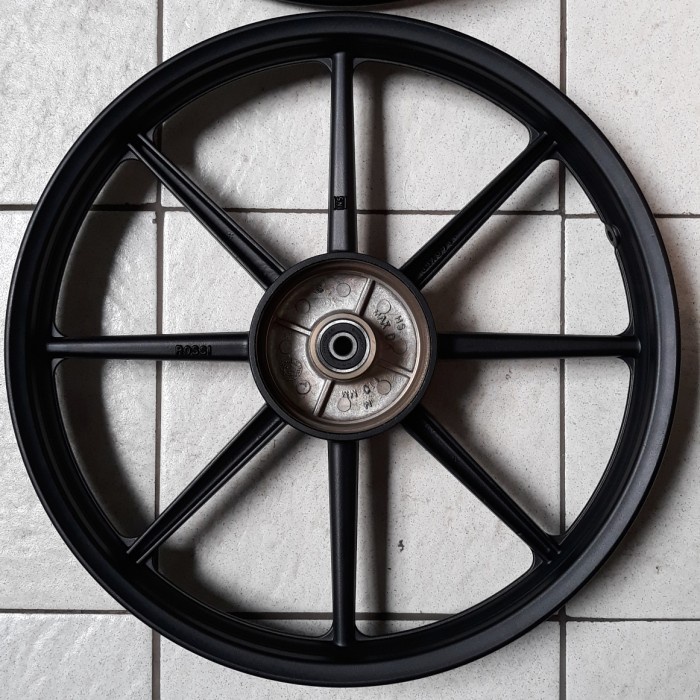 Jual Velg Racing Supra 100 X 110 Supra Fit Lama 140 160 17 Palang 8 ...