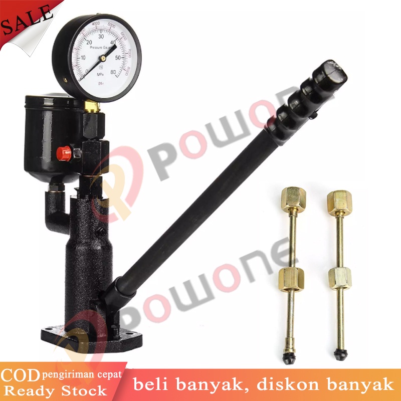 ERIKC Diesel Injector Pump Test Benches Tester For Test, 58 OFF