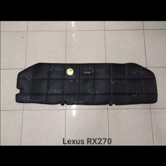 Jual VTECH Peredam Panas dan Suara Kap Mesin Lexus RX270 | Shopee Indonesia