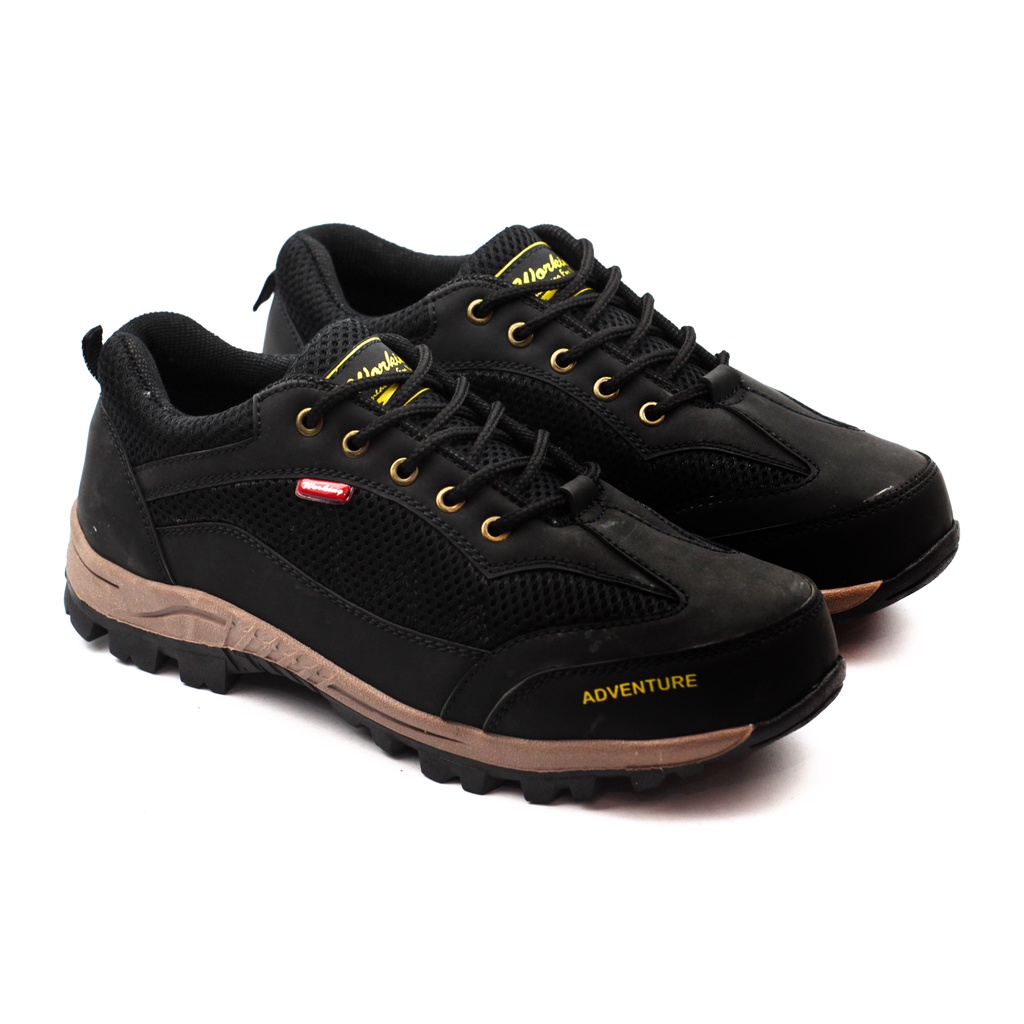 Jual Working Sneakers For You Sepatu Kerja Pria Bisa Untuk Hiking