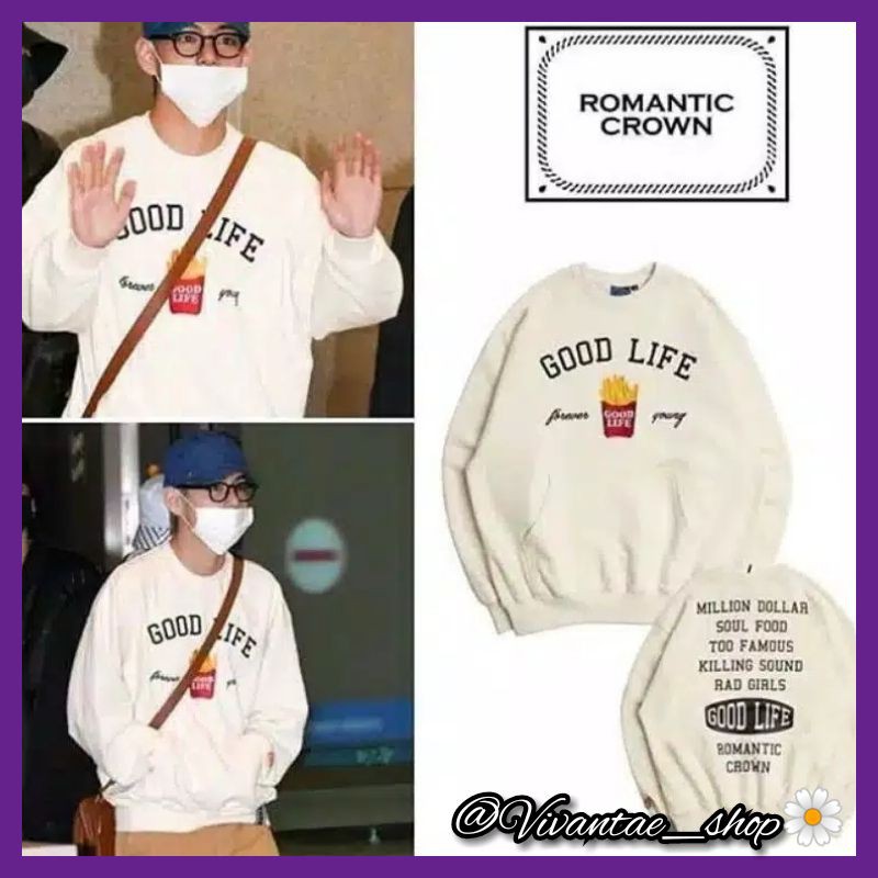 Good life 2025 forever young hoodie