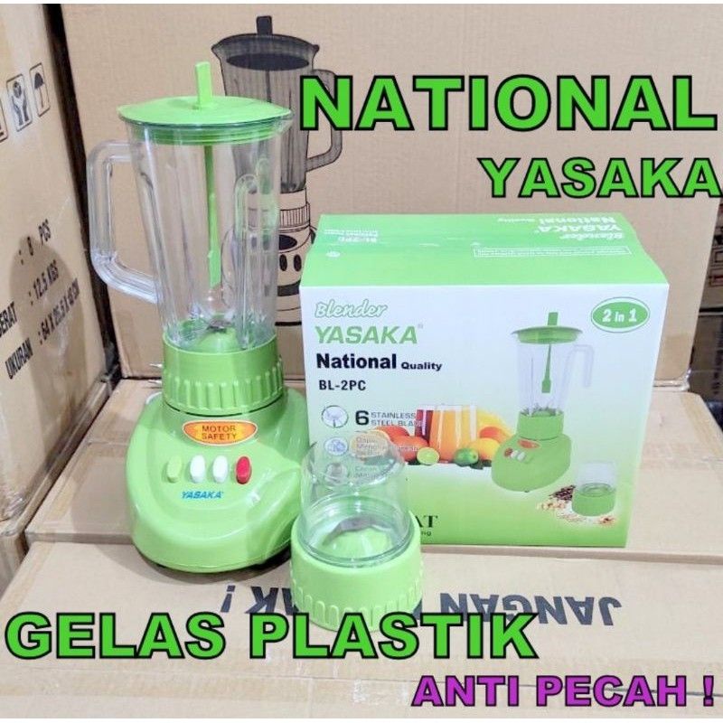 Jual Blender MIYOSHI/ Blender Yasaka Plastik BL2PC / BLENDER TD