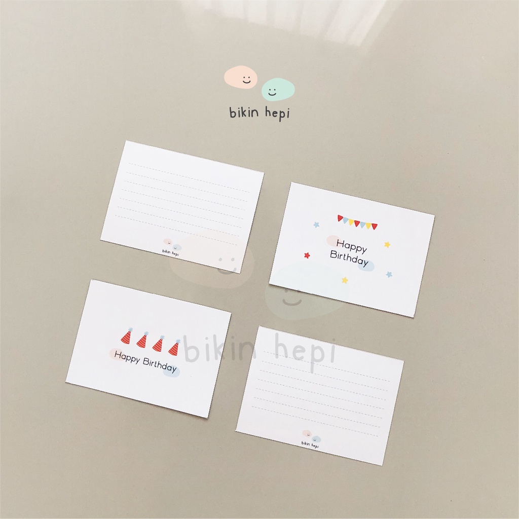 Jual KARTU UCAPAN ULANG TAHUN | Shopee Indonesia