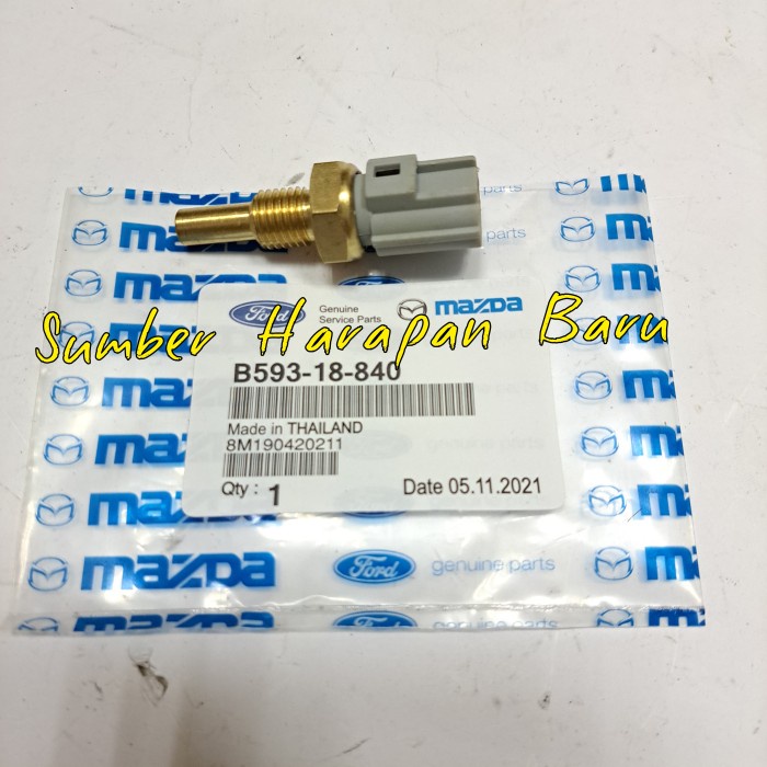 Jual Switch Sensor ECT Temperatur Suhu Panas Mazda 2 Mazda 3 CX5 Biante