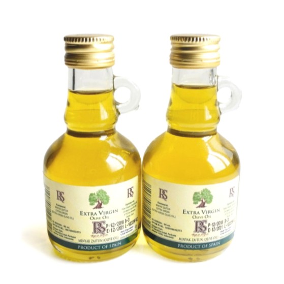 Jual TERMURAH DAN ASLI MINYAK ZAITUN RS EXTRA VIRGIN 20 ML | Shopee