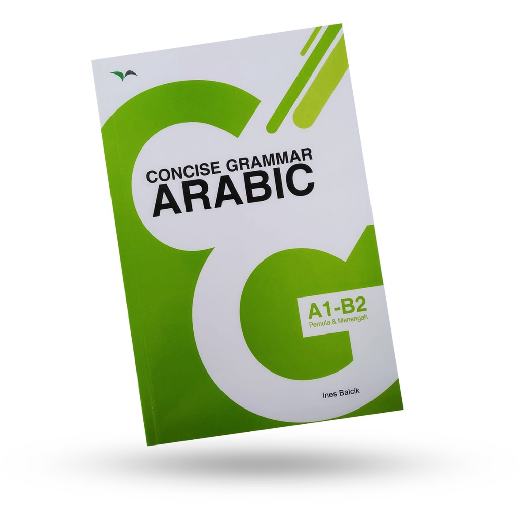 Jual Kesaint Blanc - Buku Belajar Bahasa Arab - Concise Grammar Arabic ...