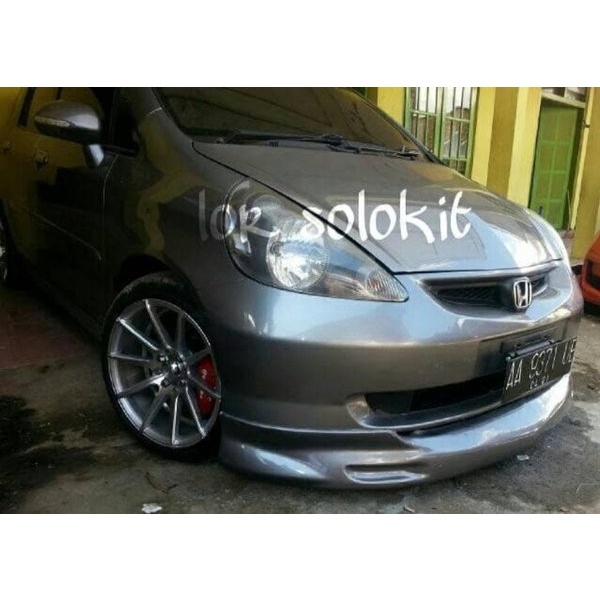 Jual bodykit honda jazz idsi mugen bodikit jazz body kit jazz gd3 ge8 Shopee Indonesia