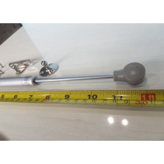 Jual Unik Gas Spring TWIN 150 N Pegas Hidrolik Jok Motor Pintu Kitchen ...