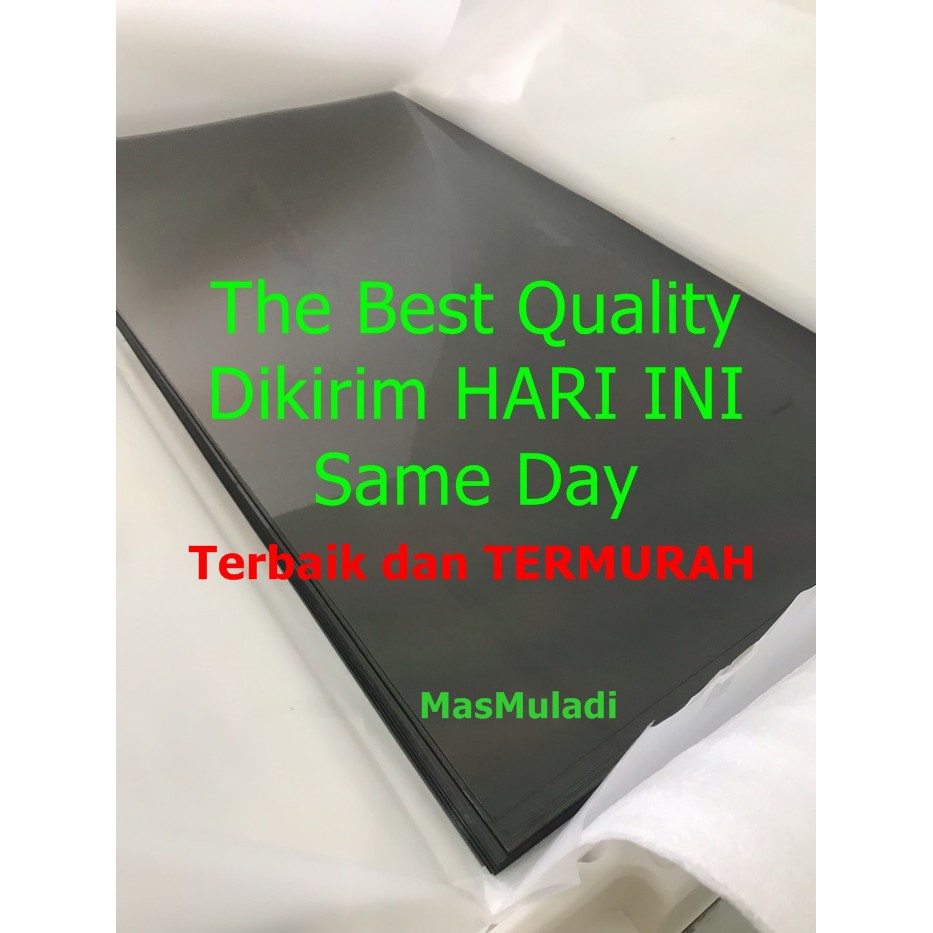 Jual Polarizer LCD Toshiba 24PB2E Polariser 24 Inch Bagian Luar Polaris ...