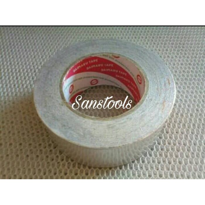 Jual Lakban Alumunium Foil Tape 2