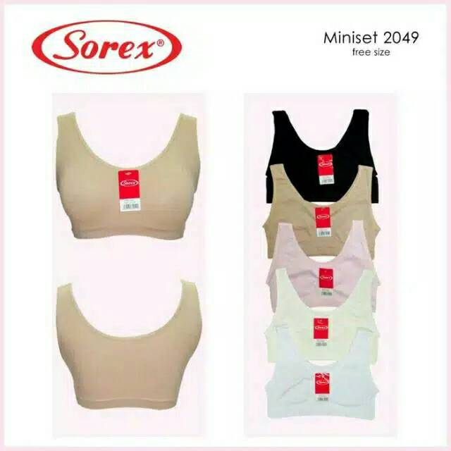 KORSET SOREX / KORSET CELANA SOREX / KORSET PELANGSING PERUT / KORSET  PELANGSING / PAKAIAN DALAM - ALL SIZE