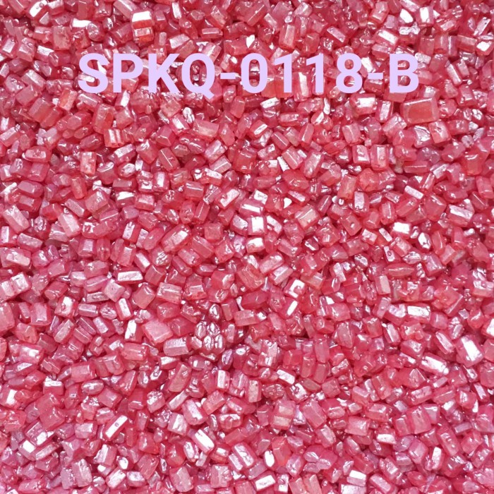 Jual SPKQ-0118-B SPRINKLES SPRINKLE SPRINKEL 250GR BATU PERMATA MERAH ...
