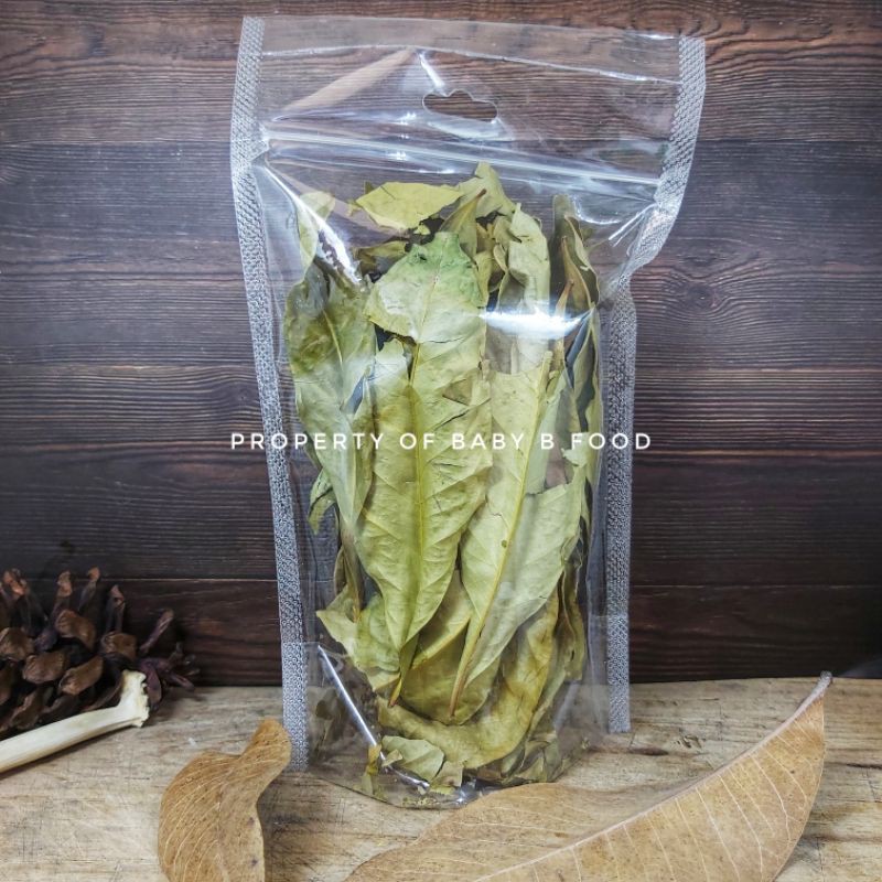 Jual Daun Salam Kering Daun Salam Bay Leaves Dried Herbs Bumbu Rempah Shopee Indonesia