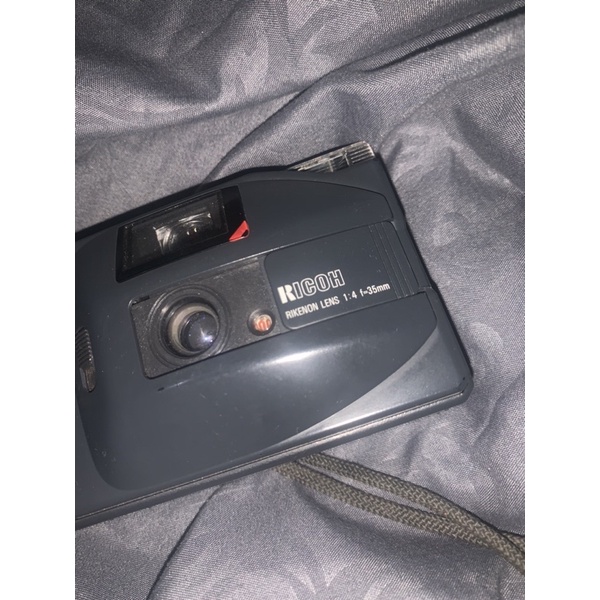 Jual Kamera Analog RICOH YF-20(baca deskripsi) | Shopee Indonesia