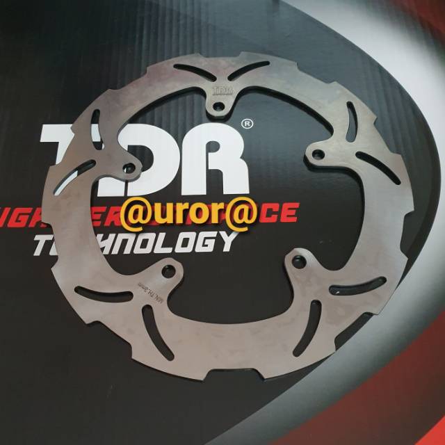 Jual CAKRAM DEPAN XABRE / R15 OLD - TDR RACING | Shopee Indonesia