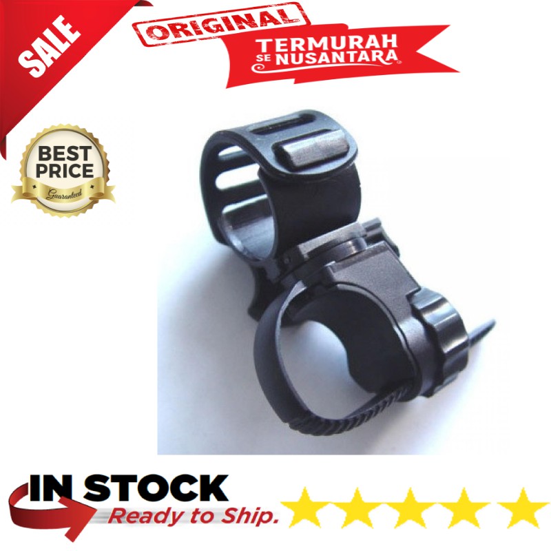 Jual Torch Bracket Senter Sepeda | Shopee Indonesia