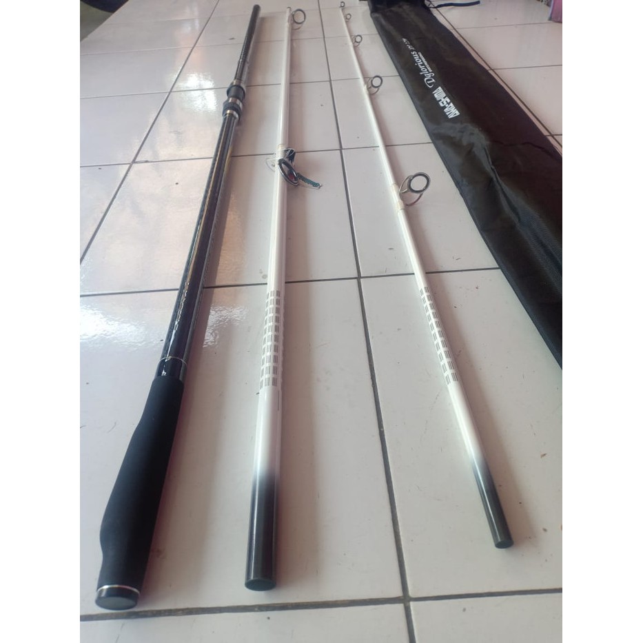 Jual Joran Pancing Sambung 3 Pasiran Awashima Dglorious 4.20cm ...