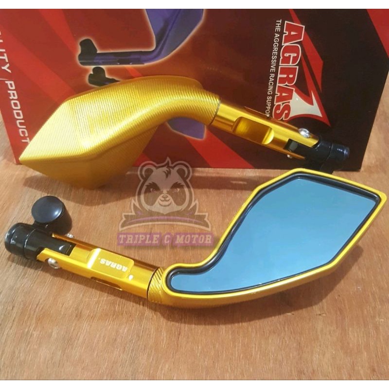 Jual SPION TOMOK V2 STANDING/ BENGKOK FULL CNC MODEL BENGKOK UNIVERSAL