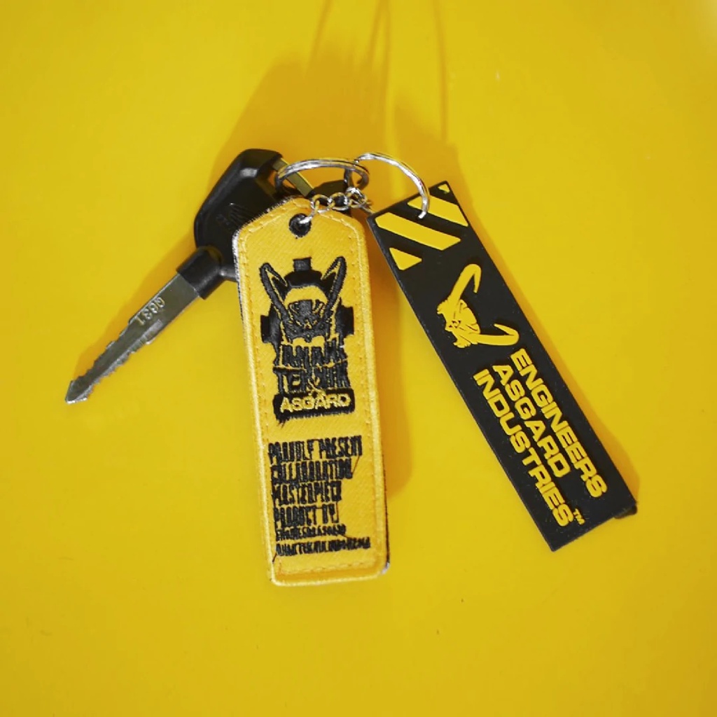 Jual Engineer Rider Keychain/Gantungan Kunci | Shopee Indonesia