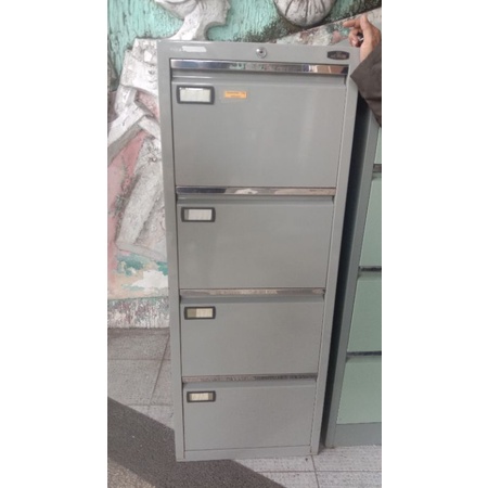 Jual Filling Cabinet 4 drawers ACROE tebal plat 1.2mm Filing Kabinet ...