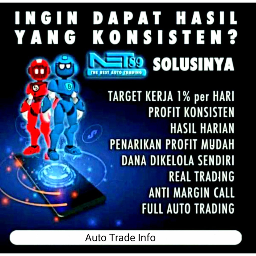 Jual SOFTWARE ROBOT NET 89 | Shopee Indonesia