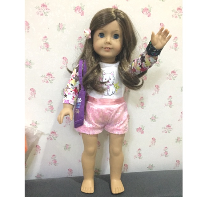 SALE Boneka american girl preloved