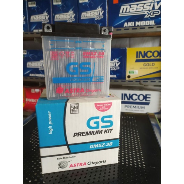 Jual Aki Basah sepeda motor Mio/ Aki Mega pro/ Aki Legenda/ Supra X/FIZ ...