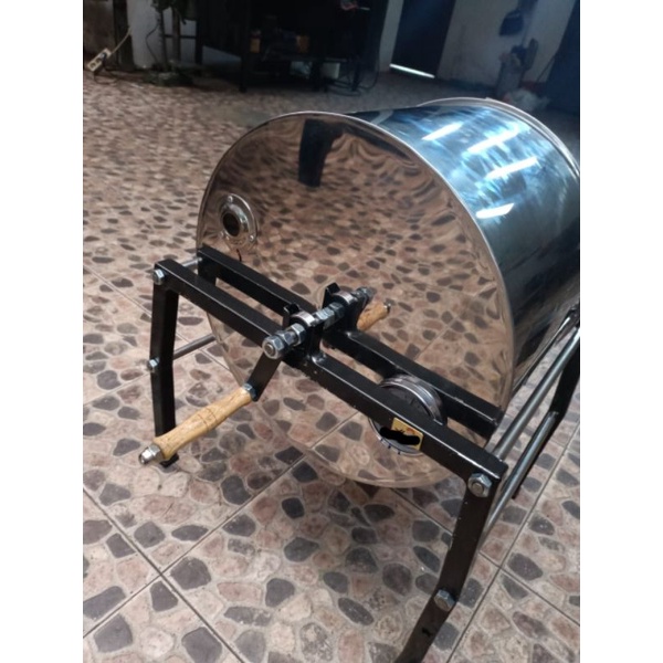 Jual mesin roasting kopi manual 5kg Shopee Indonesia