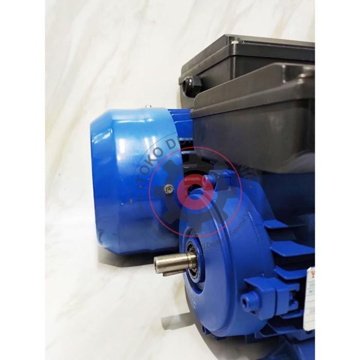 Jual Motor | Yal 2Hp/ 4Pole/ 1500Rpm/ 1 Phase B3 Motor Transmax/ Yuema ...