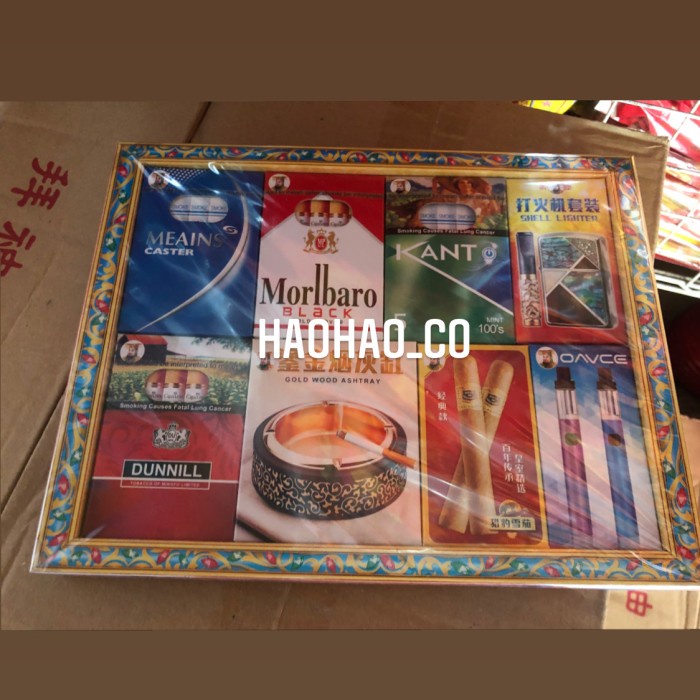 Jual SURAT-KOTAK- KERTAS SEMBAHYANG SET ROKOK BESAR UNTUK SEMBAHYANG ...