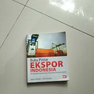 Buku Ekspor indonesia