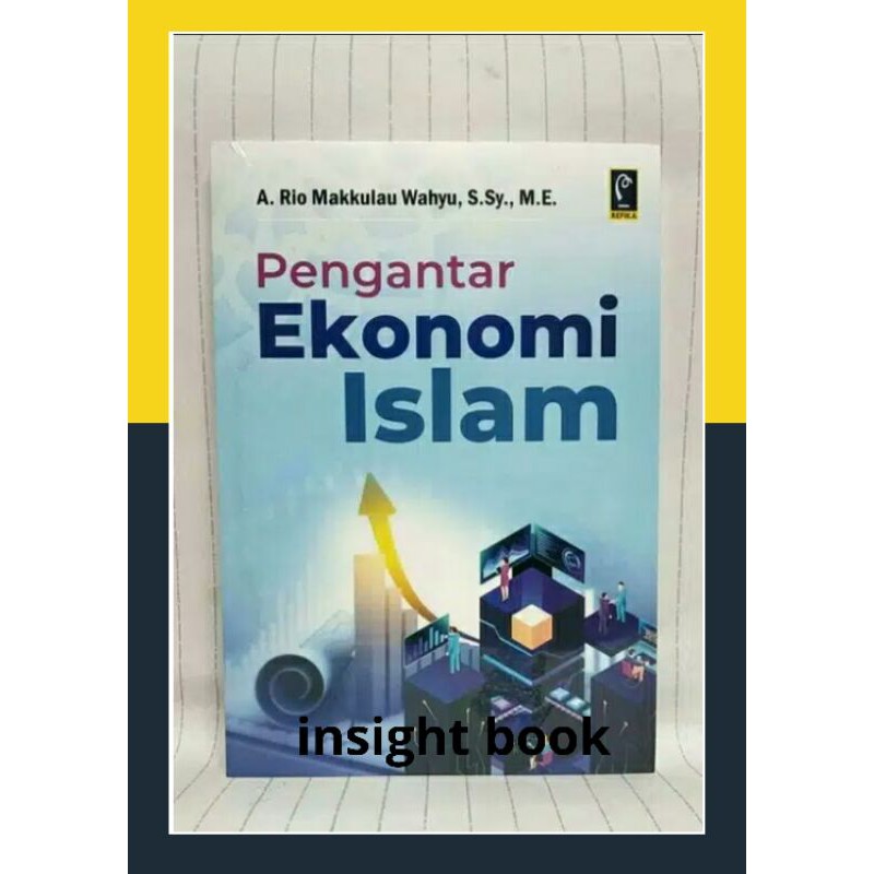 Jual Pengantar Ekonomi Islam #Buku Original | Shopee Indonesia