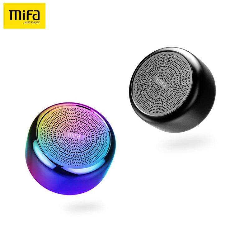 Mifa i8 discount portable bluetooth speaker