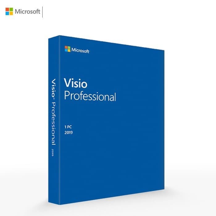 Jual Visio Professional 2019 ESD | Shopee Indonesia