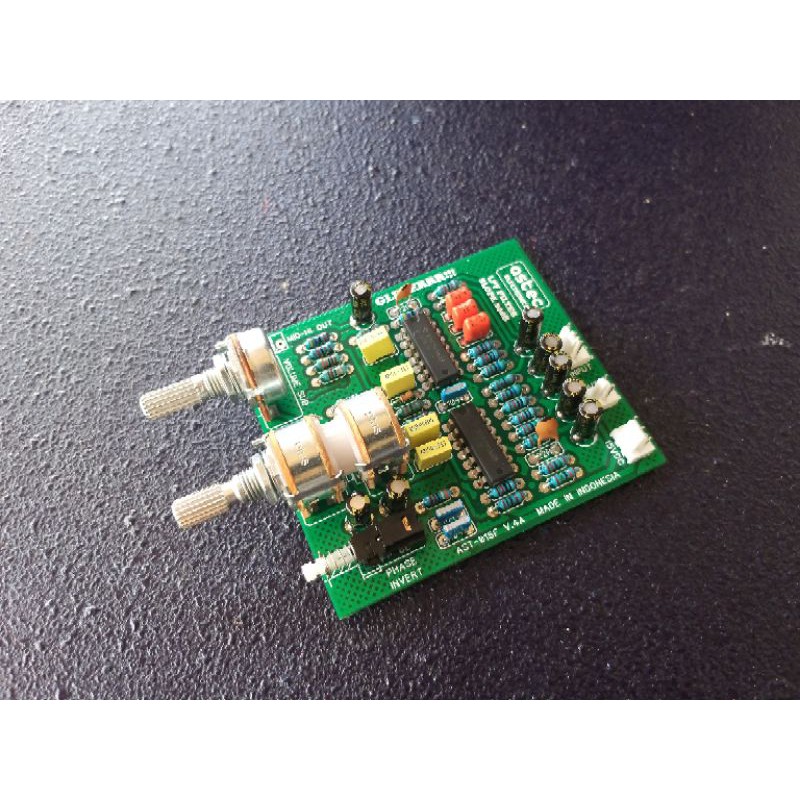 Jual Kit LPF Filter Subwoofer Shopee Indonesia