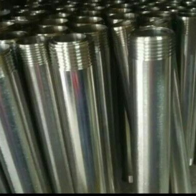 Jual Pipa Nepel Stainless Ss Cm Ukuran Inch Shopee Indonesia