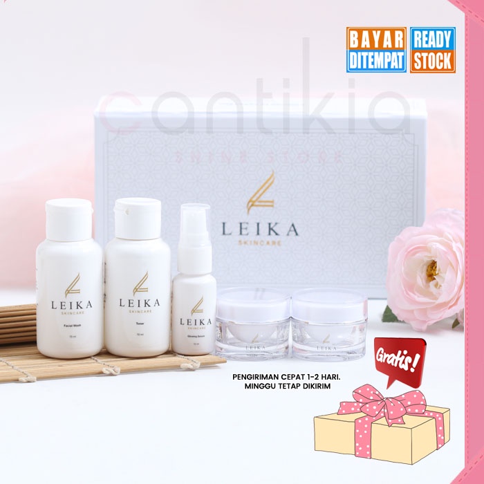 Leika Skincare Aman Atau Tidak