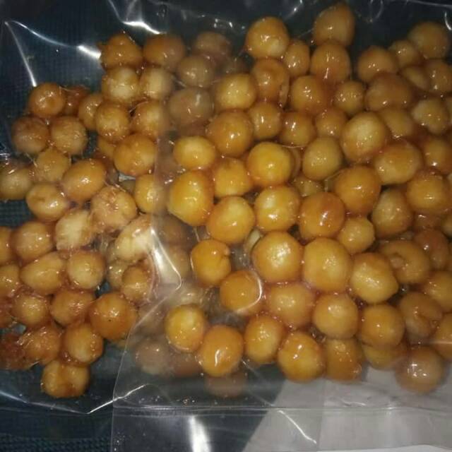 Jual Gudril jajanan tradisional 250 gram | Shopee Indonesia