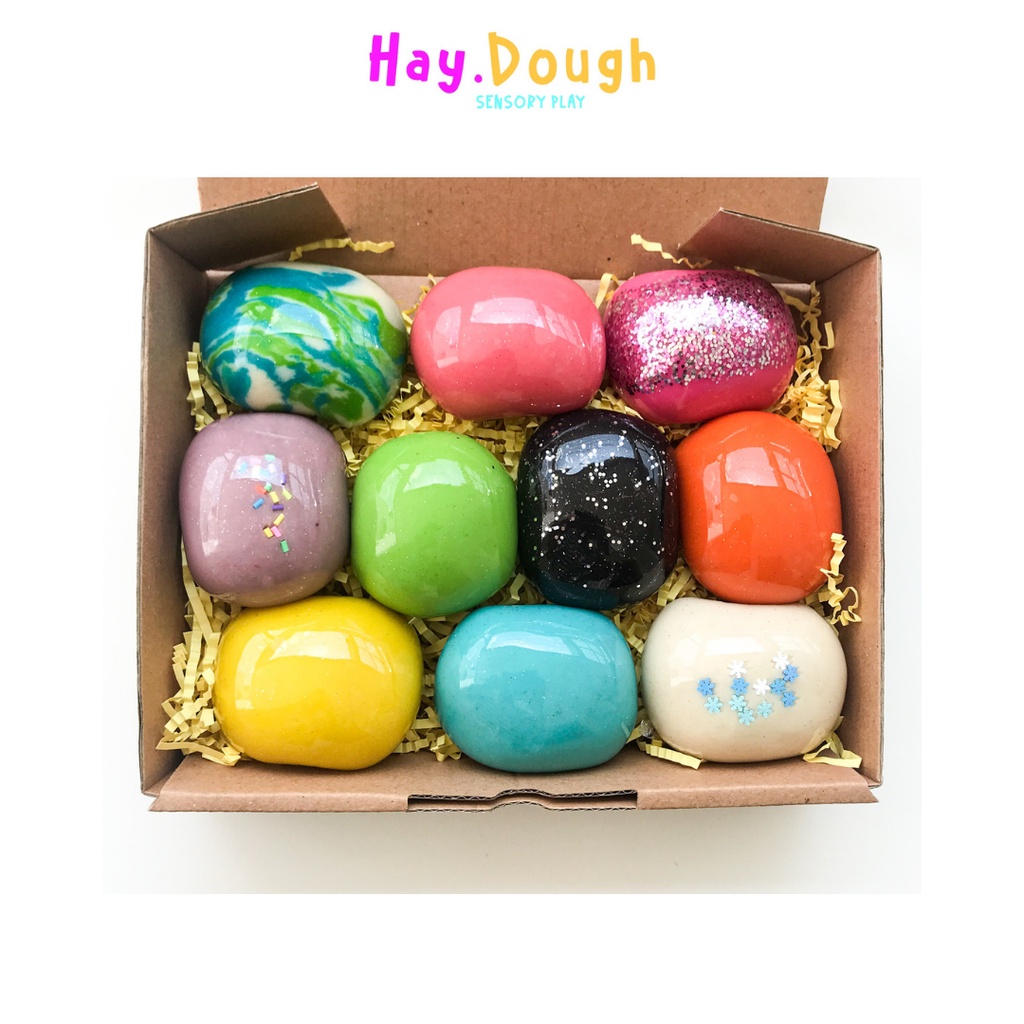 Jual Mini Dough Package | Shopee Indonesia